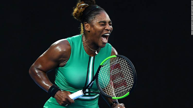 സെറീനയും ശരീരവും: വംശീയതയും വെറുപ്പും